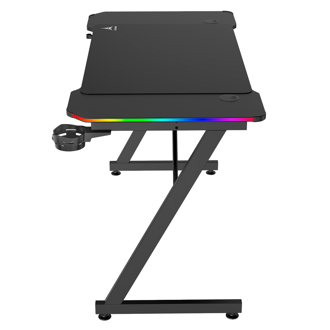 Trine 120 x 60 RGB Black, фото